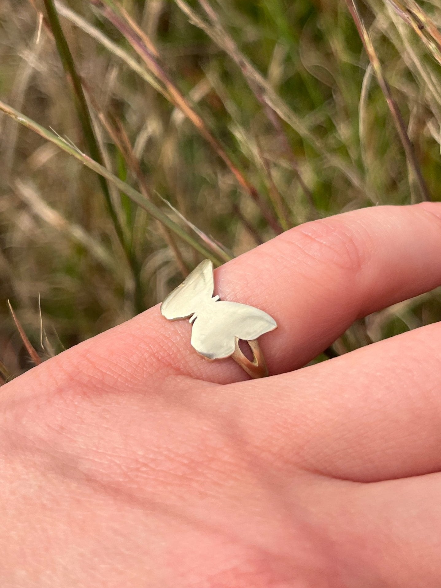 Butterfly Ring